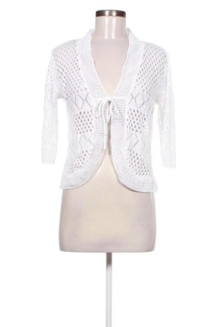 Cardigan de damă Unbranded, Mărime M, Culoare Alb, Preț 35,79 Lei, #137502310