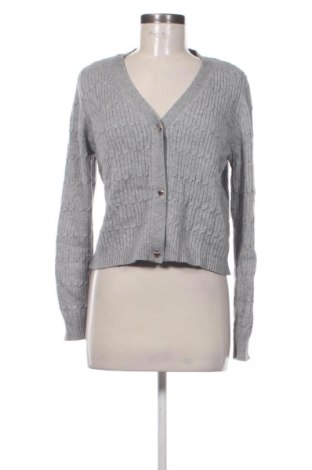 Дамска жилетка ONLY, Размер L, Цвят Сив, Цена 14,31 €, #137503014