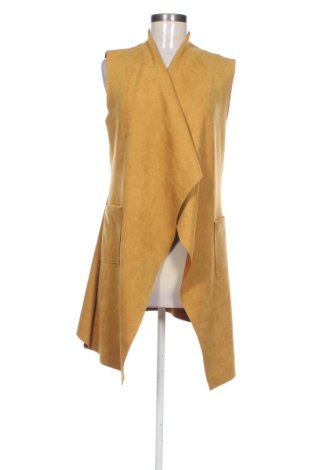 Damski kardigan Unbranded, Rozmiar M, Kolor Żółty, Cena 26,18 zł, #137503060