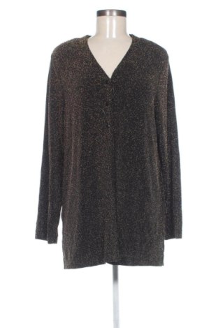 Cardigan de damă Fabiani, Mărime L, Culoare Negru, Preț 35,53 Lei, #137504184