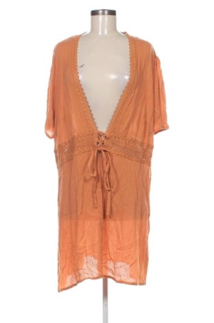 Damski kardigan Body Flirt, Rozmiar XXL, Kolor Pomarańczowy, Cena 48,73 zł, #137505510