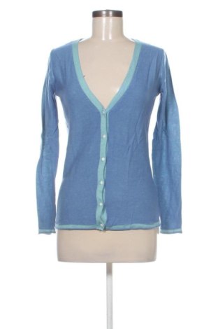 Cardigan de damă TCM, Mărime M, Culoare Albastru, Preț 35,53 Lei, #137506239