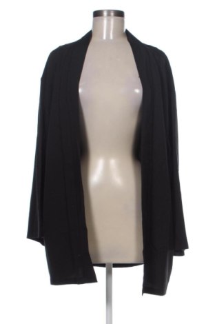 Cardigan de damă Manfinity, Mărime XXL, Culoare Negru, Preț 89,23 Lei, #137506566