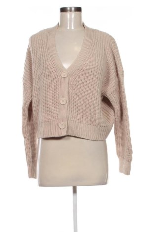 Cardigan de damă Reserved, Mărime S, Culoare Bej, Preț 60,75 Lei, #137506929