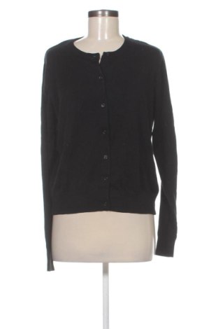 Cardigan de damă H&M, Mărime L, Culoare Negru, Preț 52,49 Lei, #137507110