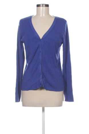 Cardigan de damă Hema, Mărime L, Culoare Albastru, Preț 47,24 Lei, #137507721