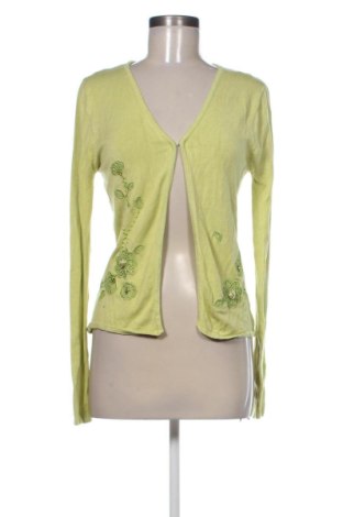 Cardigan de damă Unbranded, Mărime L, Culoare Verde, Preț 52,49 Lei, #137507831