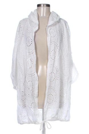 Damski kardigan Unbranded, Rozmiar 3XL, Kolor Biały, Cena 117,18 zł, #137509716