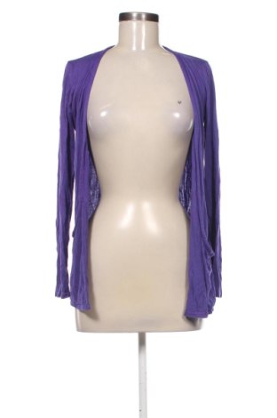 Cardigan de damă New Look, Mărime M, Culoare Mov, Preț 31,49 Lei, #137441784