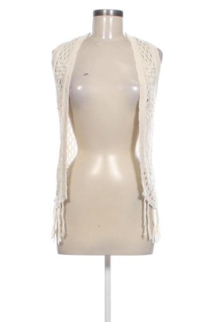 Cardigan de damă Janina, Mărime M, Culoare Ecru, Preț 30,00 Lei, #137460364