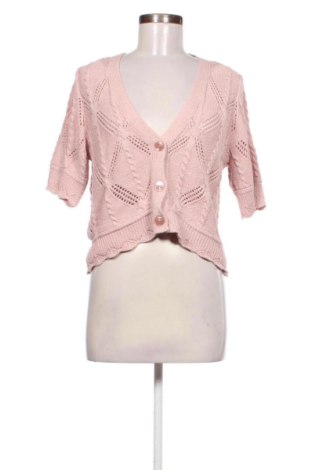 Cardigan de damă Reserved, Mărime S, Culoare Roz, Preț 52,49 Lei, #137462657