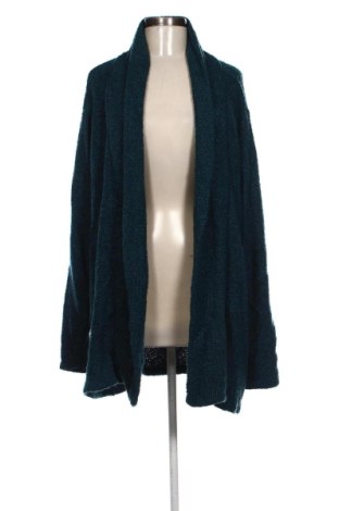 Dámsky kardigán Bpc Bonprix Collection, Veľkosť 3XL, Farba Modrá, Cena  27,62 €, #137463148
