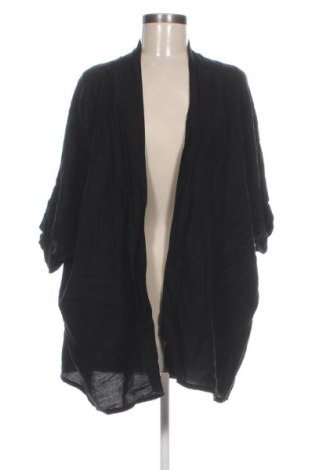 Γυναικεία ζακέτα NEW COLLECTION, Μέγεθος M, Χρώμα Μαύρο, Τιμή 12,00 €, #137464825