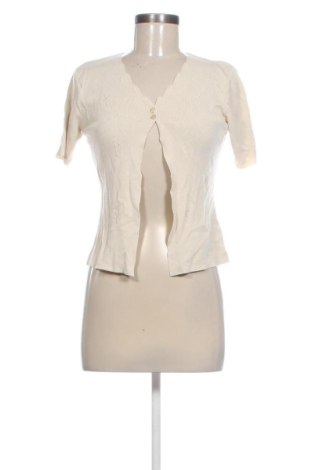 Cardigan de damă Unbranded, Mărime S, Culoare Ecru, Preț 31,49 Lei, #137468777