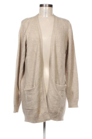 Cardigan de damă VILA, Mărime M, Culoare Bej, Preț 172,99 Lei, #137468865