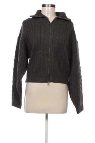 Damen Strickjacke Jaeger, Größe M, Farbe Grau, Preis € 114,99, #137470199