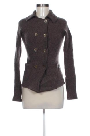 Cardigan de damă Laura, Mărime XS, Culoare Maro, Preț 73,49 Lei, #137472367
