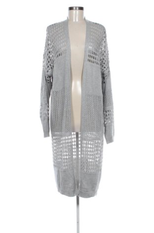 Damen Strickjacke Unbranded, Größe 3XL, Farbe Grau, Preis 16,00 €, #137475950