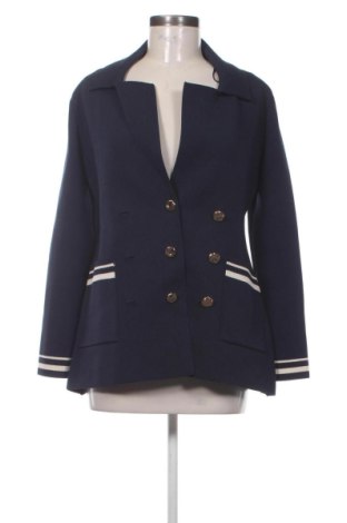Damen Strickjacke Zara, Größe S, Farbe Blau, Preis 13,99 €, #137482360