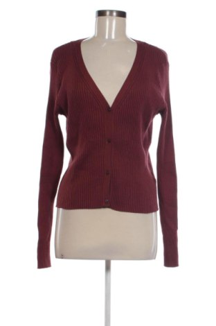 Dámsky kardigán H&M, Veľkosť XL, Farba Červená, Cena  8,38 €, #137485115