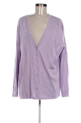 Дамска жилетка Unbranded, Размер XXL, Цвят Лилав, Цена 16,00 €, #137487660