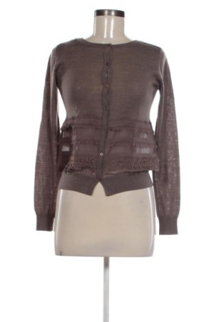 Cardigan de damă TWINSET, Mărime S, Culoare Maro, Preț 139,00 Lei, #137489814