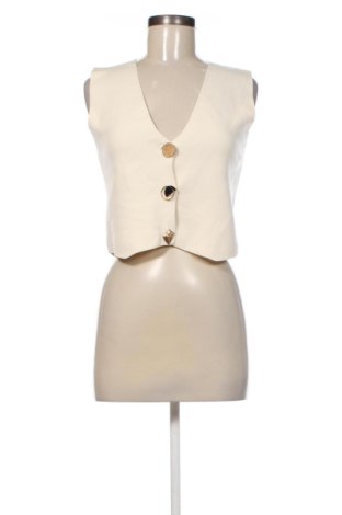 Cardigan de damă Unbranded, Mărime M, Culoare Ecru, Preț 36,00 Lei, #137490656