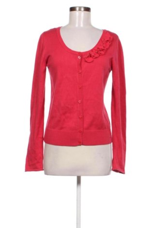 Cardigan de damă Tom Tailor, Mărime M, Culoare Roșu, Preț 34,00 Lei, #137494445