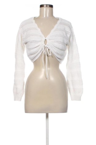 Damski kardigan Unbranded, Rozmiar M, Kolor Biały, Cena 29,63 zł, #137495709