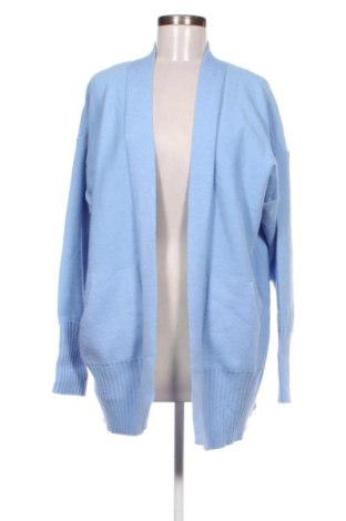 Cardigan de damă Unbranded, Mărime XXL, Culoare Albastru, Preț 86,45 Lei, #137505366