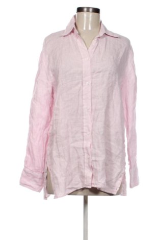 Дамска риза Zara, Размер XS, Цвят Розов, Цена 14,82 €, #137159442