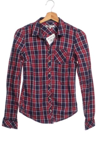 Γυναικείο πουκάμισο Lee Cooper, Μέγεθος XS, Χρώμα Πολύχρωμο, Τιμή 24,64 €, #137379142
