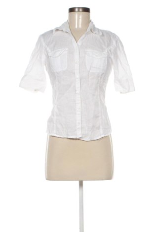 Damska koszula H&M, Rozmiar S, Kolor Biały, Cena 47,00 zł, #137424315