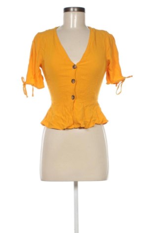 Cămașă de femei Topshop, Mărime S, Culoare Portocaliu, Preț 31,00 Lei, #137424614