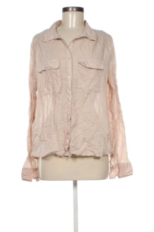 Cămașă de femei H&M, Mărime XL, Culoare Roz, Preț 61,99 Lei, #137426444