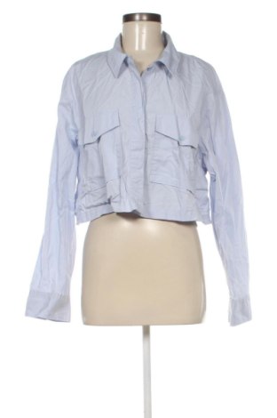 Cămașă de femei Unbranded, Mărime XL, Culoare Albastru, Preț 52,49 Lei, #137426619