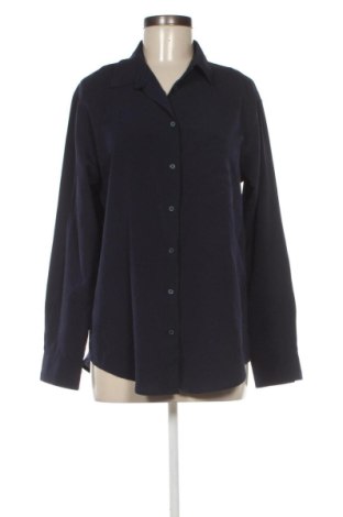 Cămașă de femei Mango, Mărime L, Culoare Albastru, Preț 62,99 Lei, #137427749