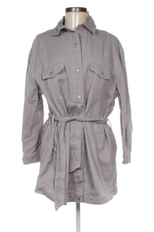 Cămașă de femei Missguided, Mărime M, Culoare Gri, Preț 41,99 Lei, #137428852