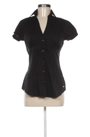 Cămașă de femei Trussardi Jeans, Mărime M, Culoare Negru, Preț 143,83 Lei, #137429019
