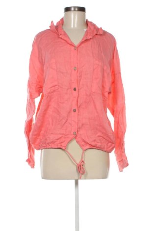 Cămașă de femei Unbranded, Mărime XL, Culoare Roz, Preț 91,86 Lei, #137429220