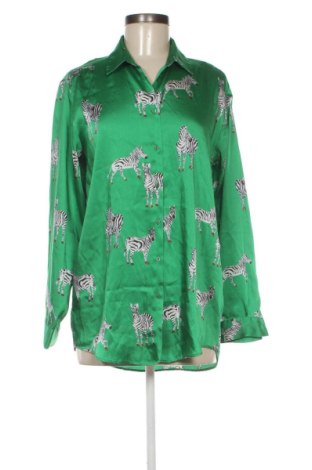 Cămașă de femei Zara, Mărime M, Culoare Multicolor, Preț 62,99 Lei, #137429256