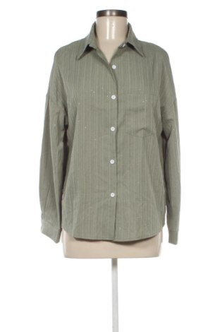 Cămașă de femei Unbranded, Mărime M, Culoare Verde, Preț 52,49 Lei, #137430138