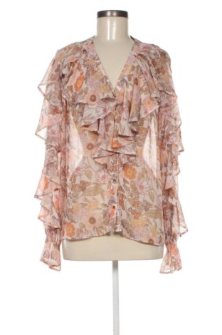 Cămașă de femei Mohito, Mărime M, Culoare Multicolor, Preț 61,99 Lei, #137430785