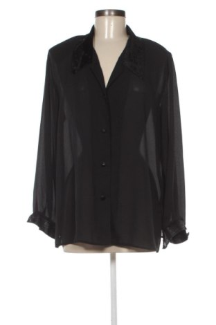 Cămașă de femei Unbranded, Mărime M, Culoare Negru, Preț 39,68 Lei, #137433366