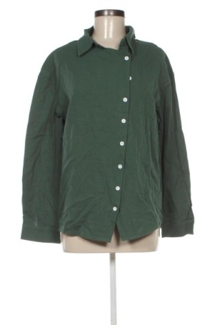 Cămașă de femei Unbranded, Mărime L, Culoare Verde, Preț 57,74 Lei, #137433977