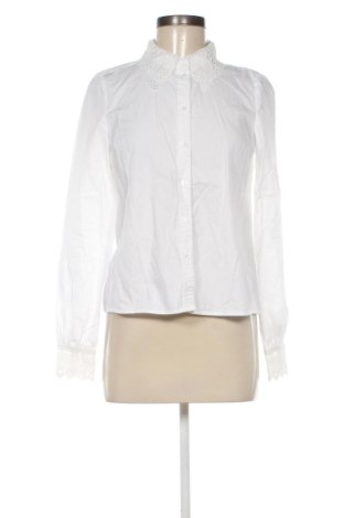 Γυναικείο πουκάμισο Vero Moda, Μέγεθος S, Χρώμα Λευκό, Τιμή 8,03 €, #137434650