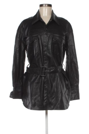 Дамска риза Zara, Размер M, Цвят Черен, Цена 10,15 €, #137435422