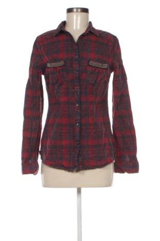 Cămașă de femei Clockhouse, Mărime M, Culoare Multicolor, Preț 32,45 Lei, #137435938