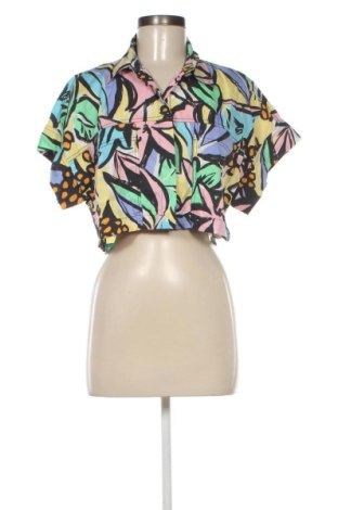 Cămașă de femei Zara, Mărime S, Culoare Multicolor, Preț 69,67 Lei, #137436428