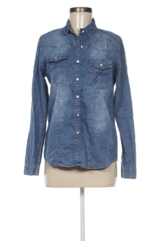 Cămașă de femei Unbranded, Mărime M, Culoare Albastru, Preț 41,99 Lei, #137436862